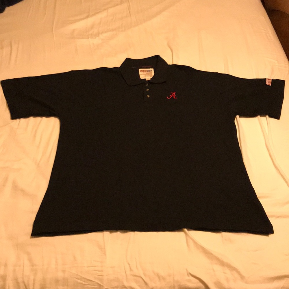 Alabama Crimson Tide Polo Shirt